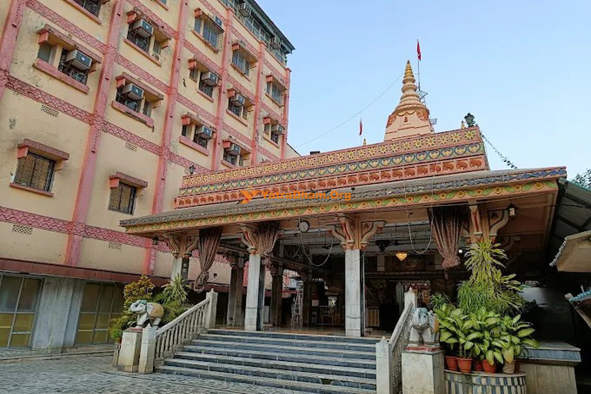 Shri Laxminarayan Mandir Society Kolkata Building View