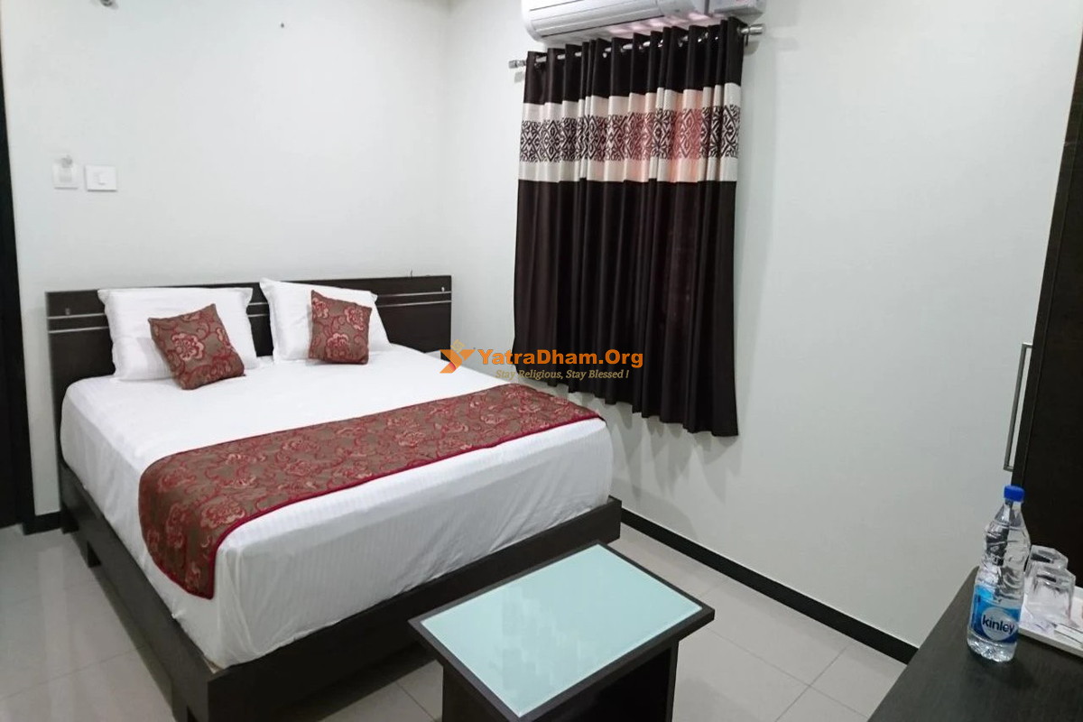 Sri Jupudy Residency Rajahmundry 2 Bed AC Room