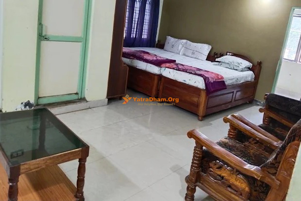 Mahalakshmi Residency Annavaram Room