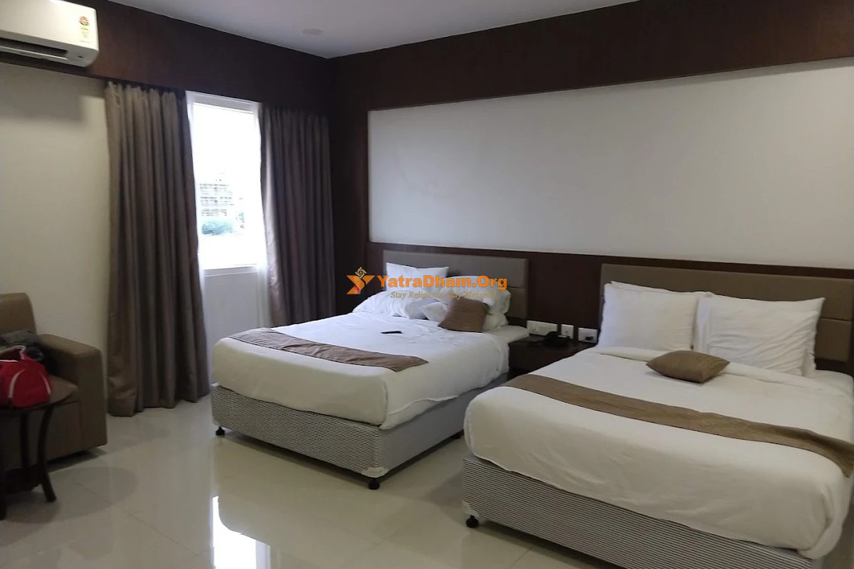 Hotel Abode Mantralayam 2 Bed Room