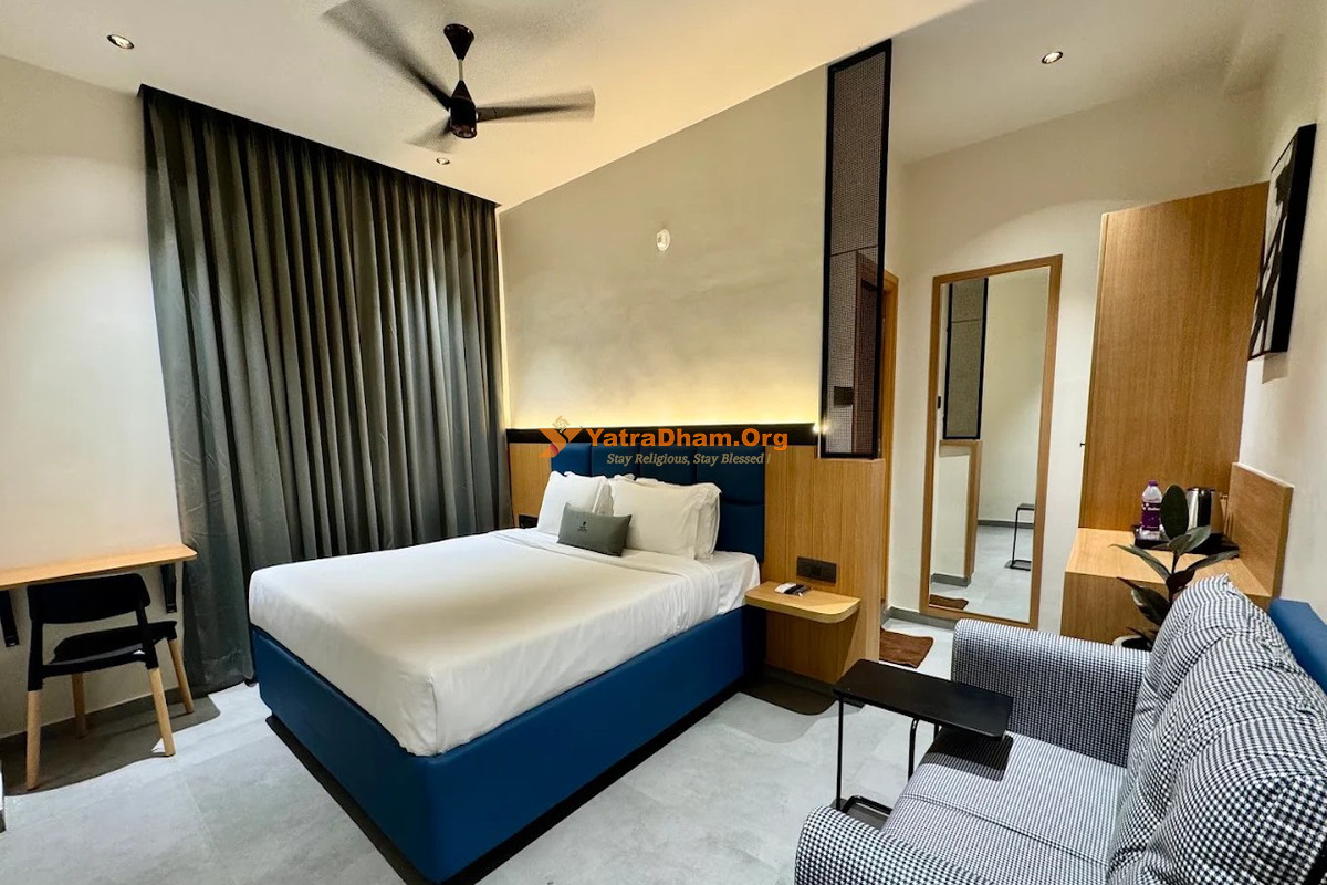 The Kaysons Hotel - Hyderabad 2 Bed Room View