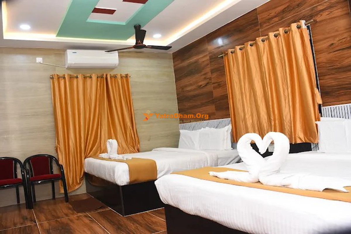 SRB Residency Mantralayam 3 Bed Room