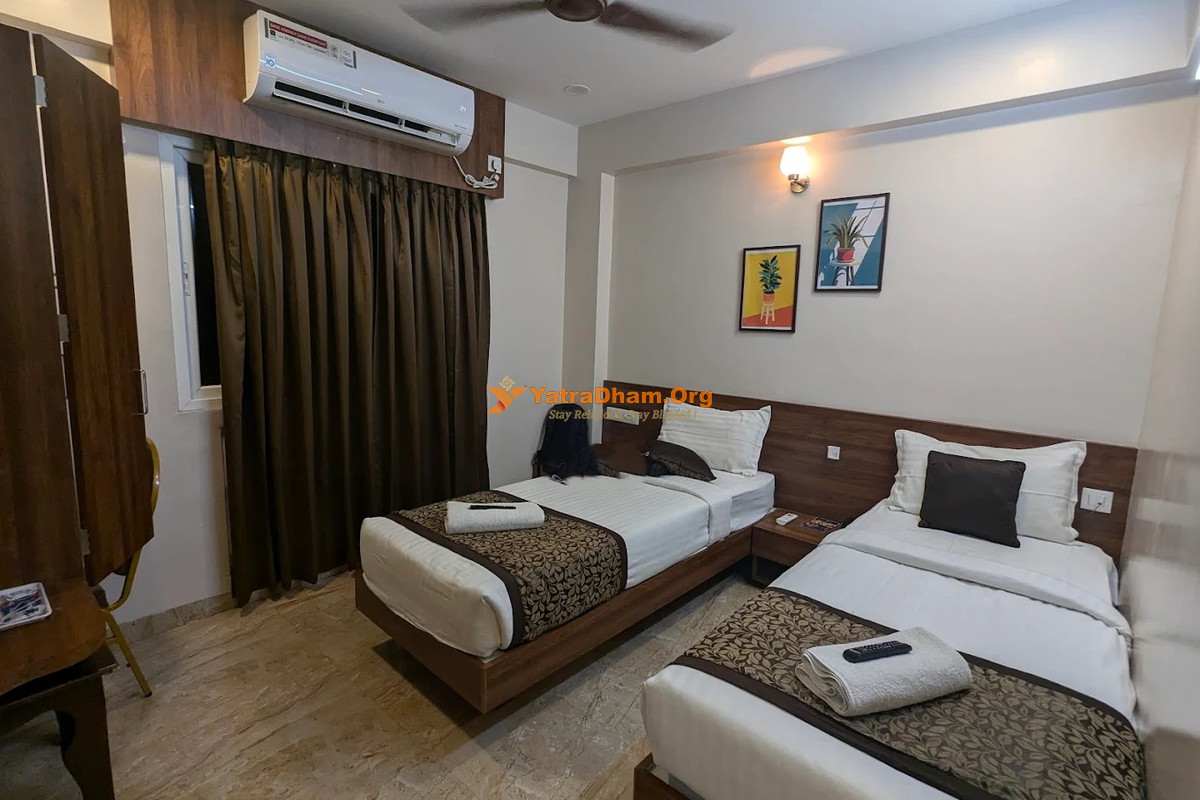Hotel Essence Vellore 2 Bed Room