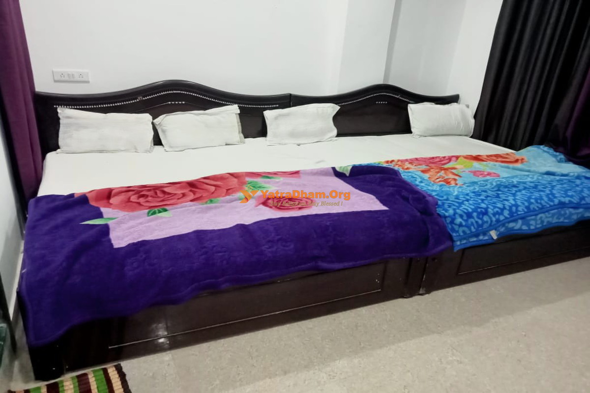Prem Dham Vrindavan 4 Bed Room View