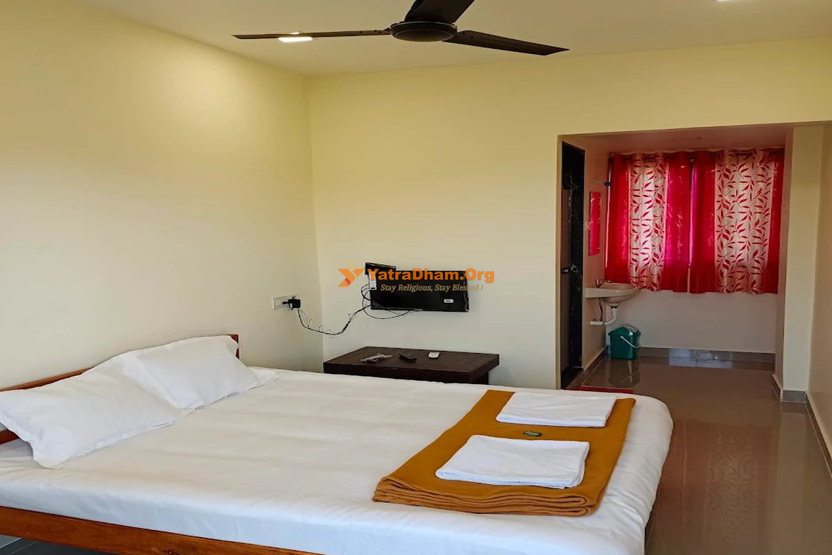 Vrundavan Guest House Guhagar (Ratnagiri) 2 Bed Room