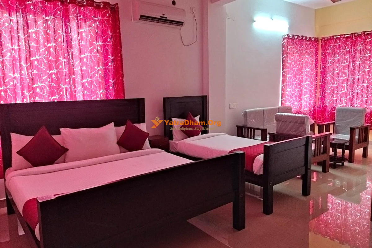 Hotel Naadi - Thanjavur 2 Bed Room View