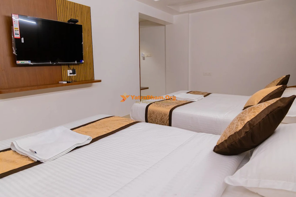 K.S.M. Muthra Residency - Tiruchendur  4 Bed Room View
