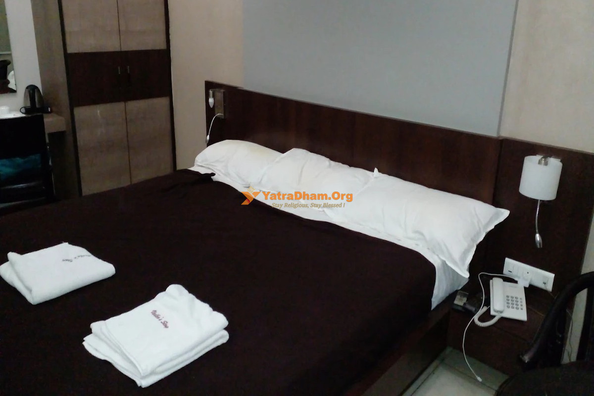 Vedha's Stay - Thanjavur 2 Bed Room View