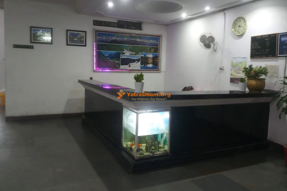 Hotel Rahi (Motel GMVN) Haridwar Resturant