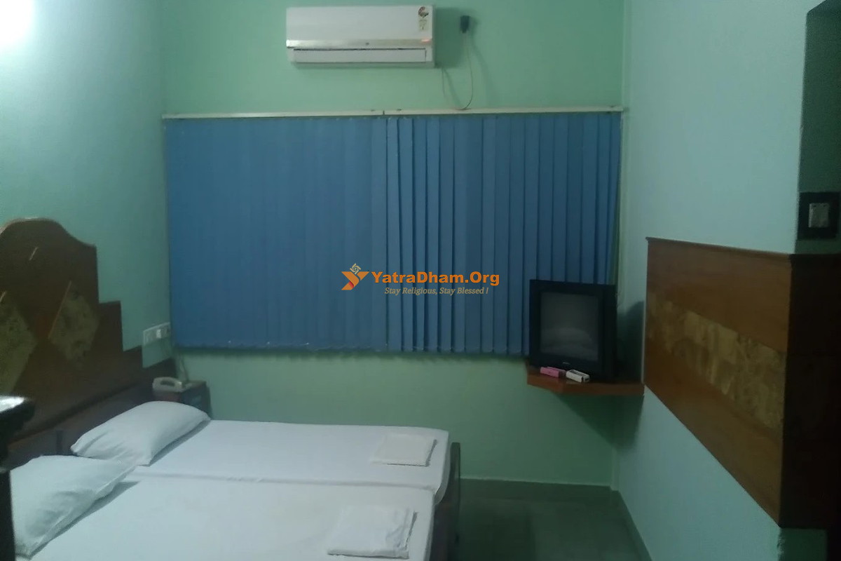 Hotel Valli - Thanjavur 2 Bed Room View