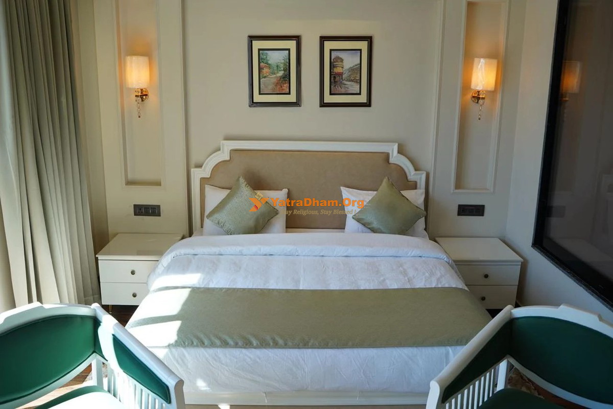 Casa De Bello Resorts - Bhowali (Near Kainchi Dham) 2 Bed Room View