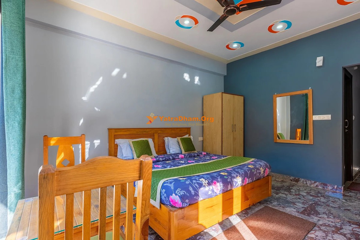 Anuraa By Cosa De Bello - Kainchi Dham 2 Bed Room View