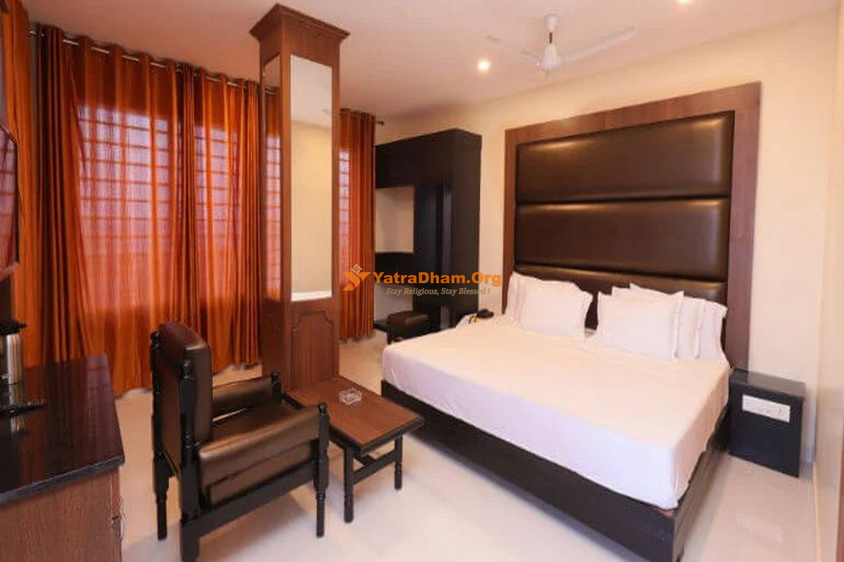 Hotel Samudra - Kanyakumari 2 Bed Room View