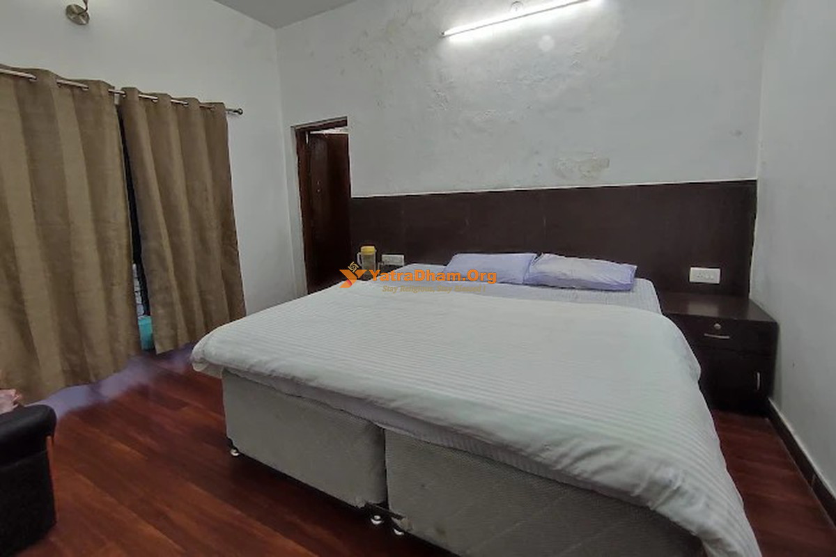 Gaurikund Guest House (GMVN) Gaurikund 2 Bed Room View