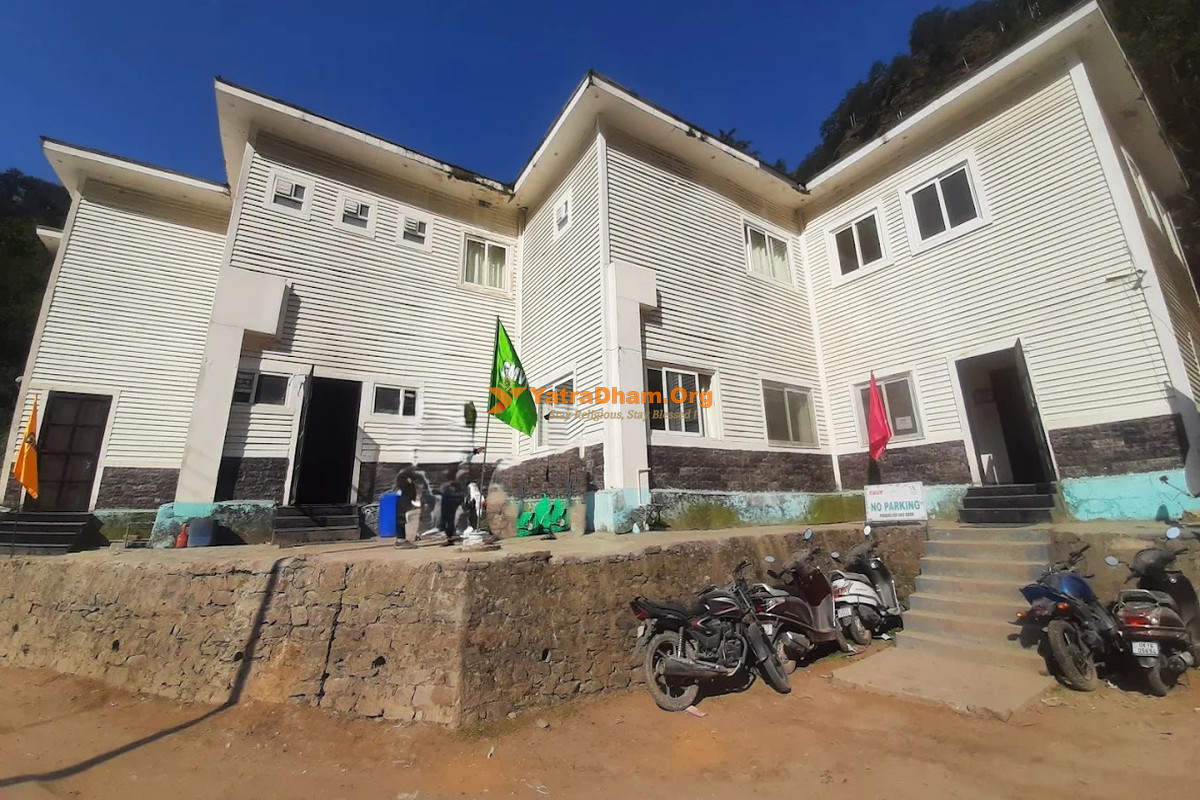 Sonprayag (GMVN) - Rudraprayag Dormitory Hall View