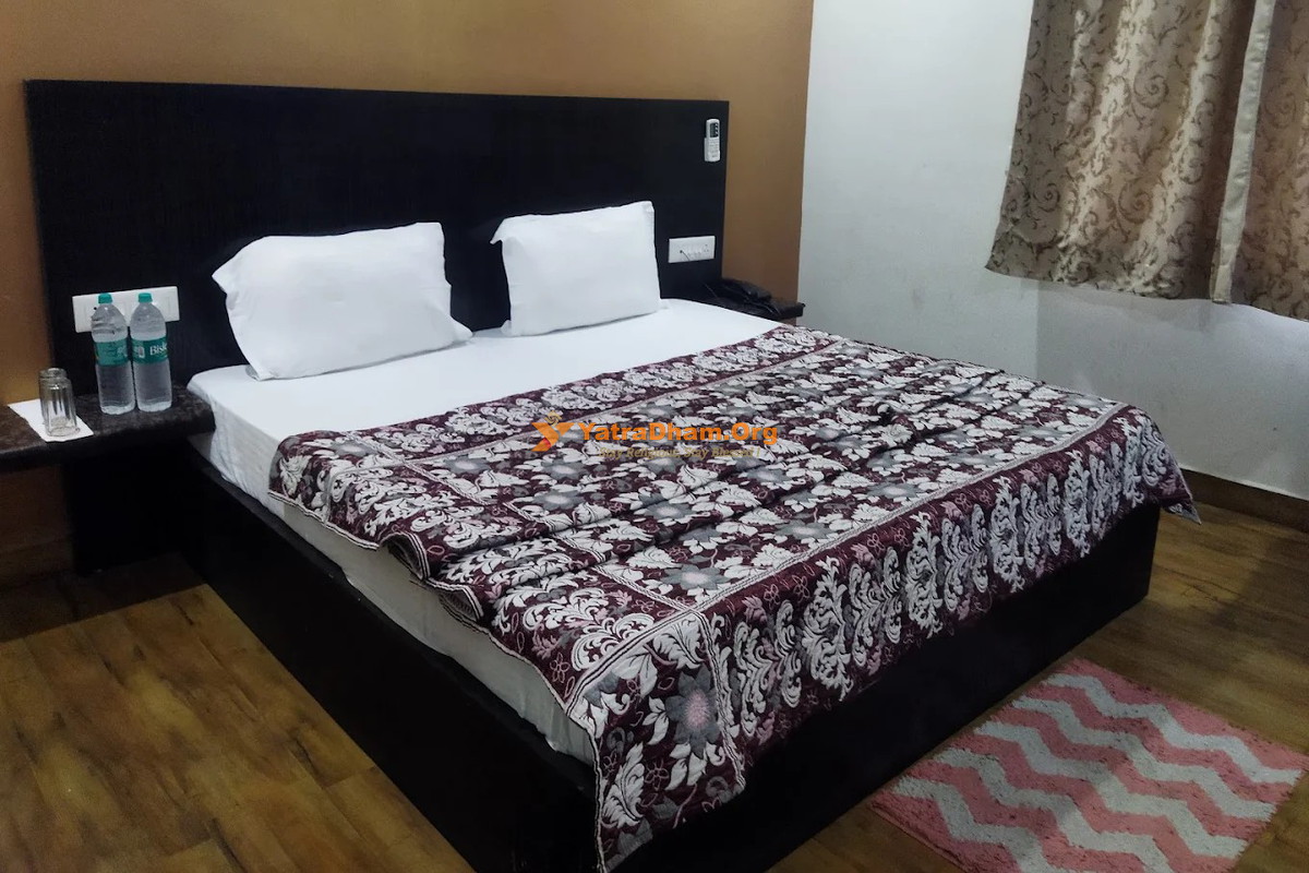 Mandakini Resort (GMVN) - Tilwara (Near Rudraprayag) 2 Bed Super Deluxe AC Room