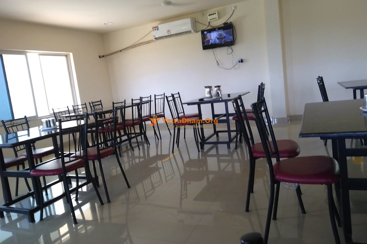 Hotel Haritha Kaleshwaram Restaurant