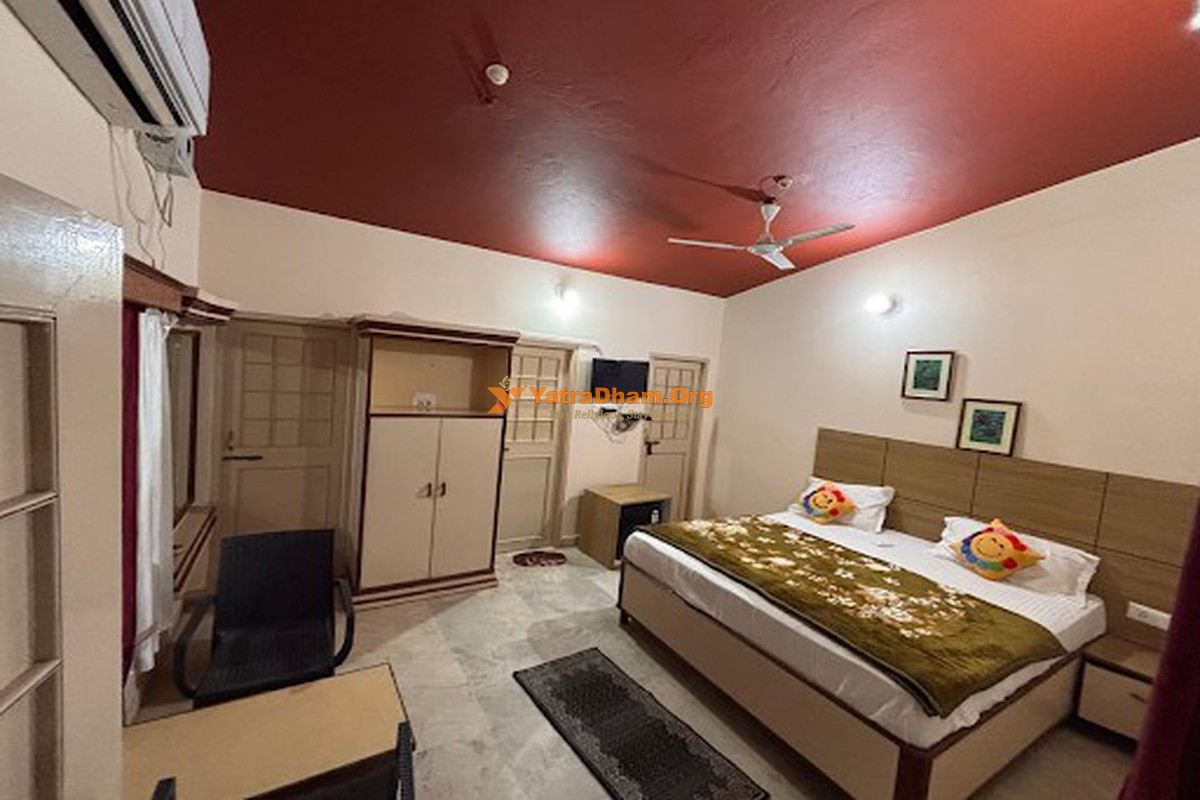 Chandan Resort Homestay - Jagannath Puri 2 Bed Room View