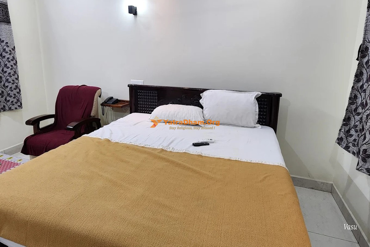 Athidi Niwas - Suryalanka 2 Bed Room View