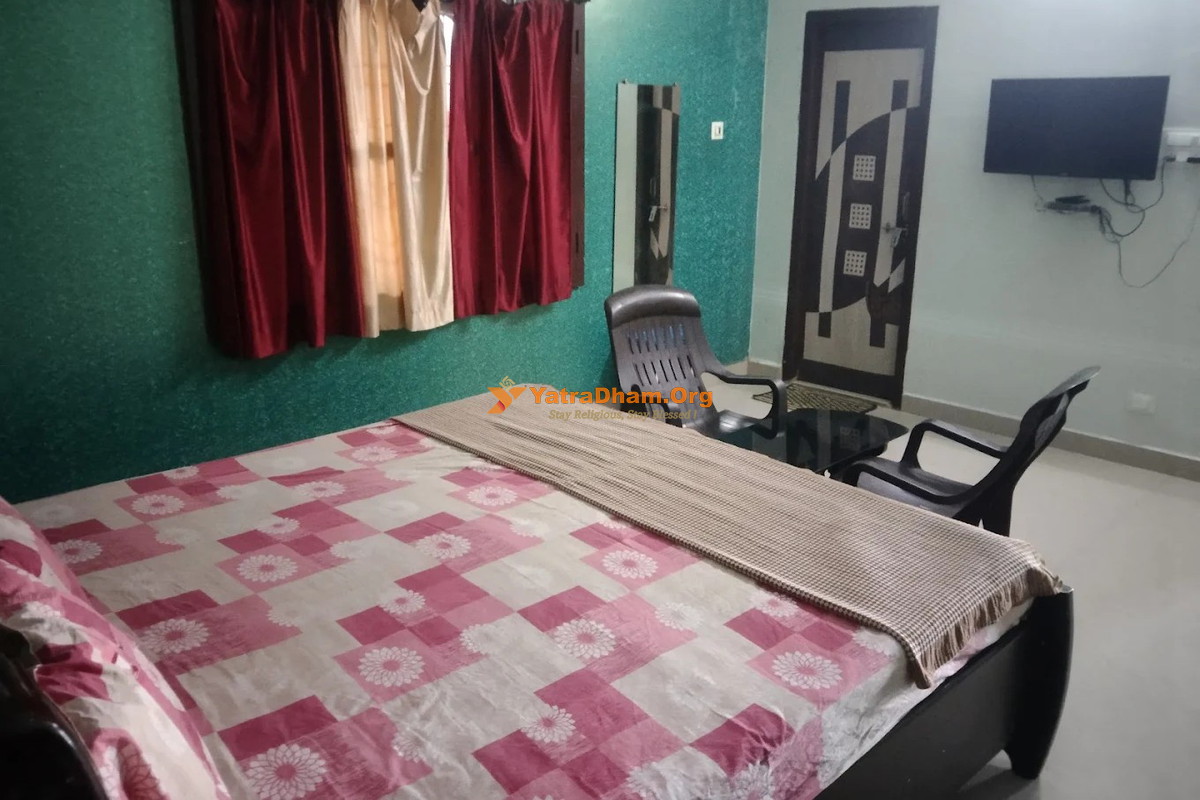 Sea Inn Residency - Suryalanka 2 Bed Room View