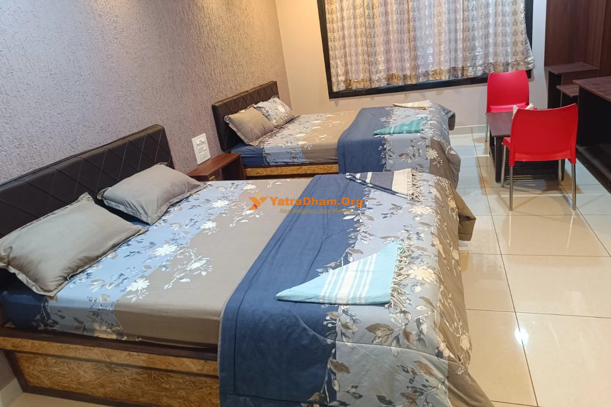 Hotel M - Suryalanka 4 Bed Room View