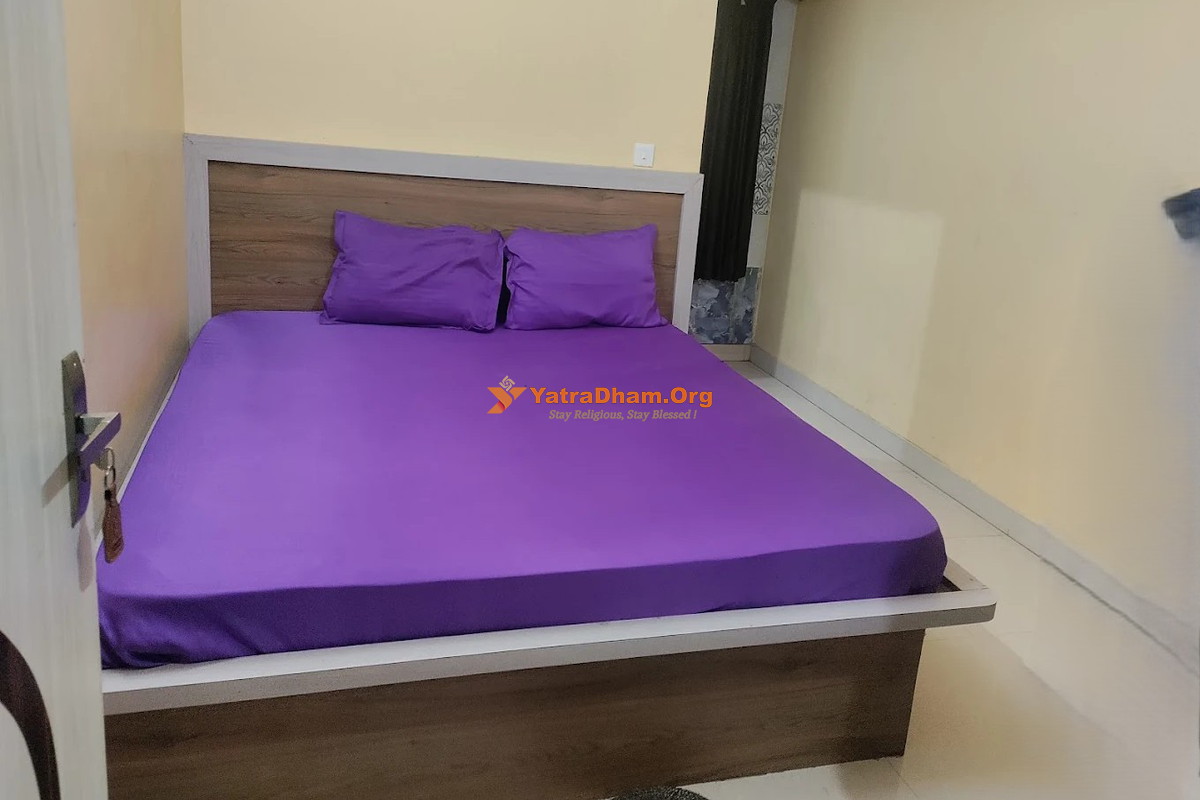 Hotel Bhagirathi Palace - Jagannath Puri (Near Temple) 2 Bed Room View