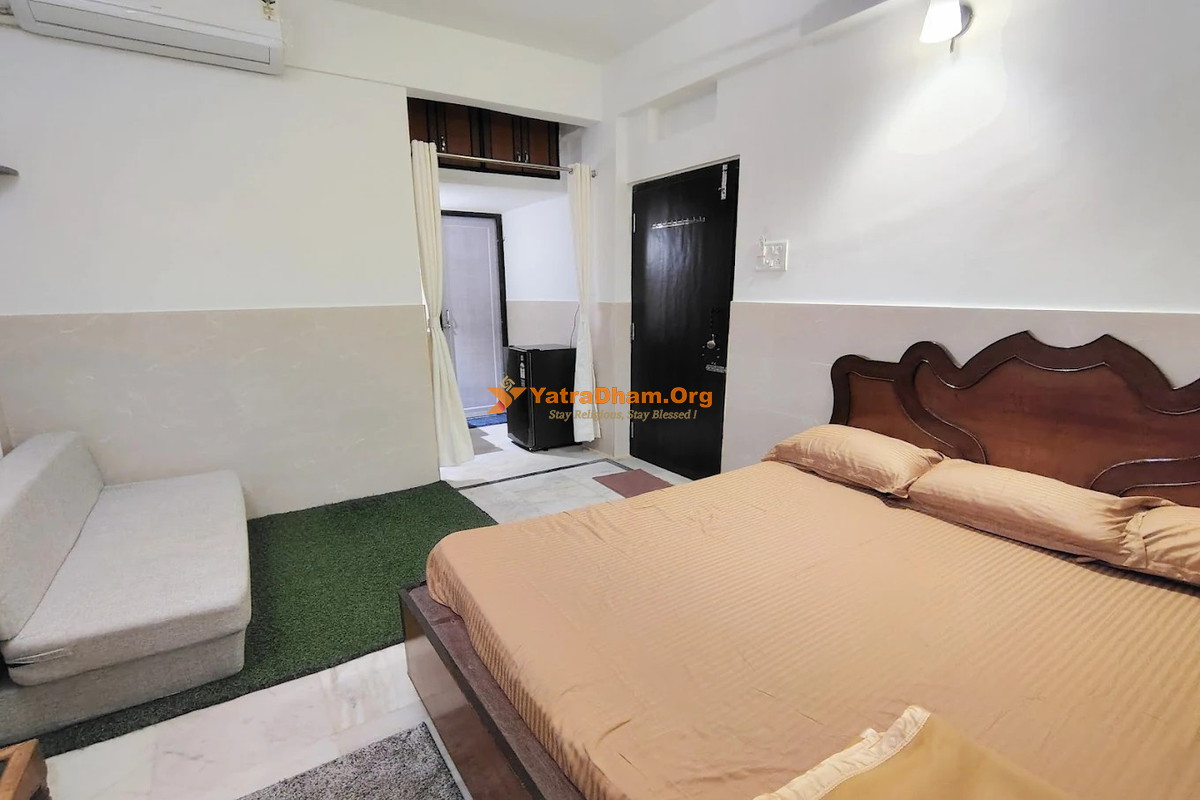 Kakara Beach Homestay- Jagannath Puri 4 Bed Room View