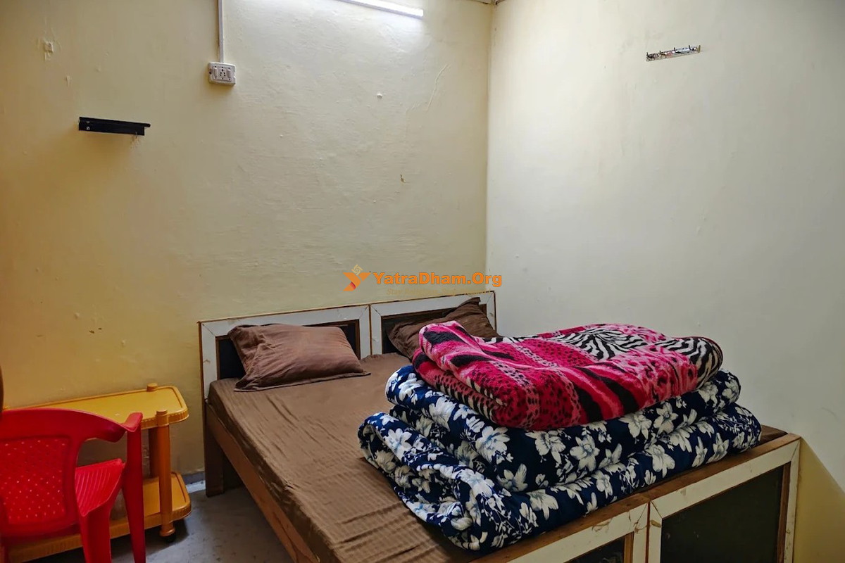 Bhajan Ashram -Badrinath 2 Bed Room View