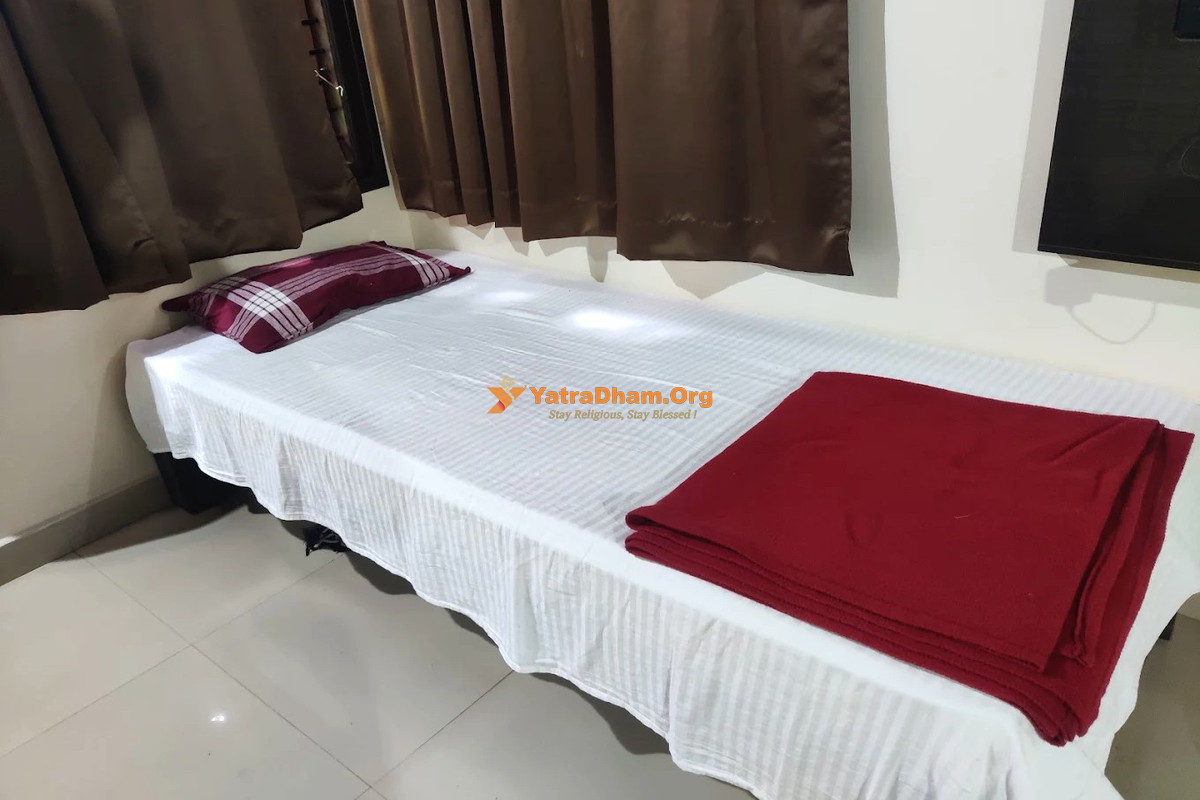 Nagagiri Comforts Hornadu 3 Bed Room View