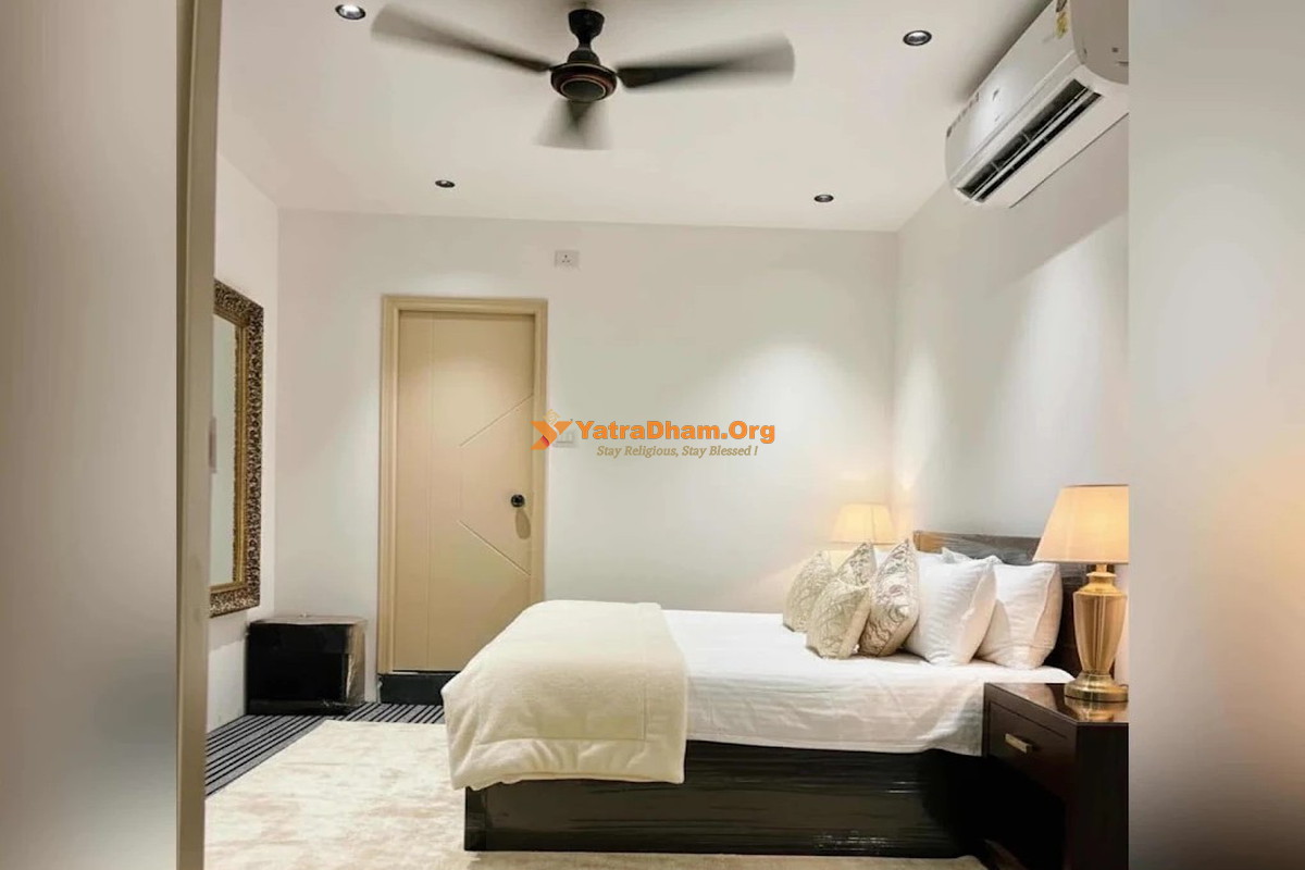 Silk White Hotel - Hyderabad 2 Bed Room View