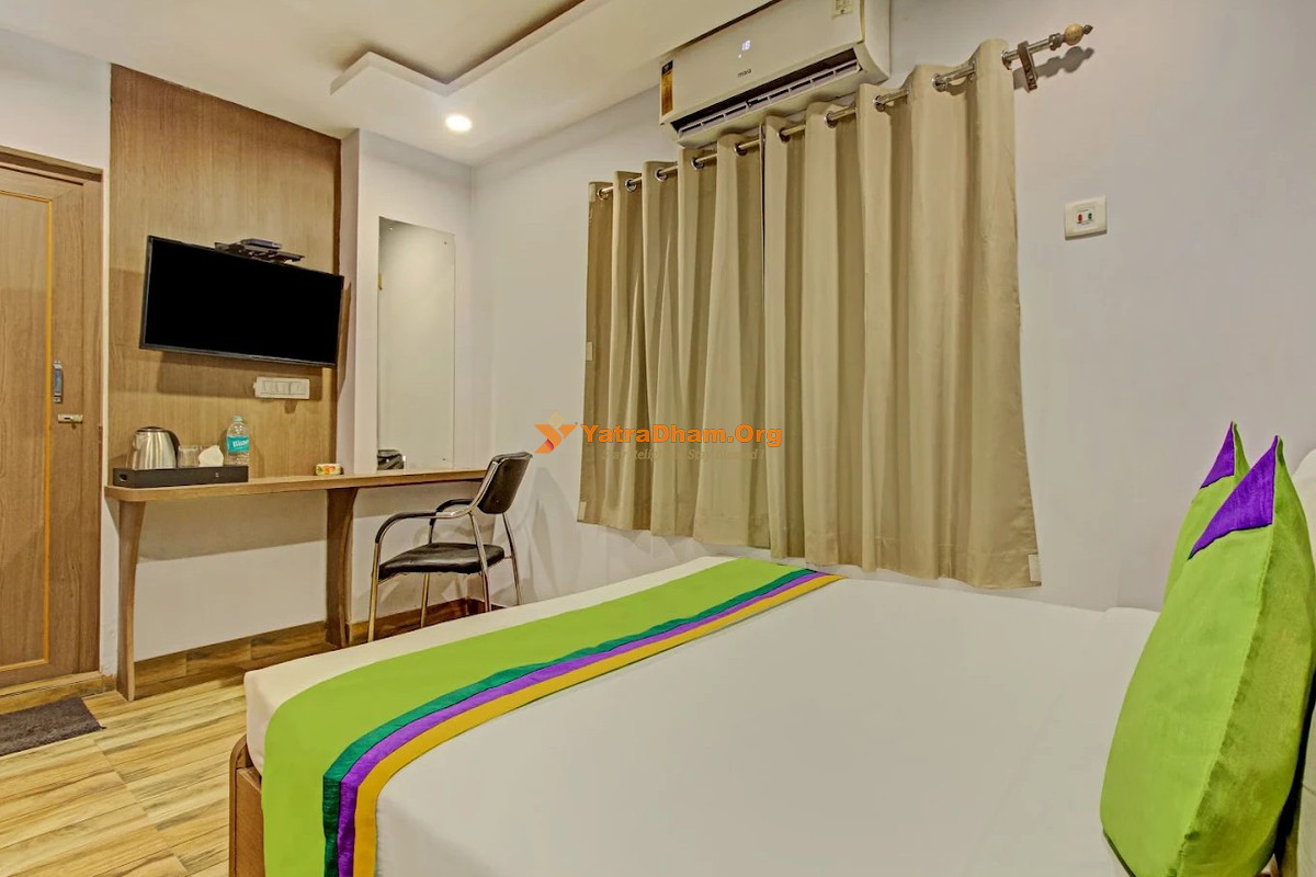 Hotel Royal Crowne - Kolkata 2 Bed Room View