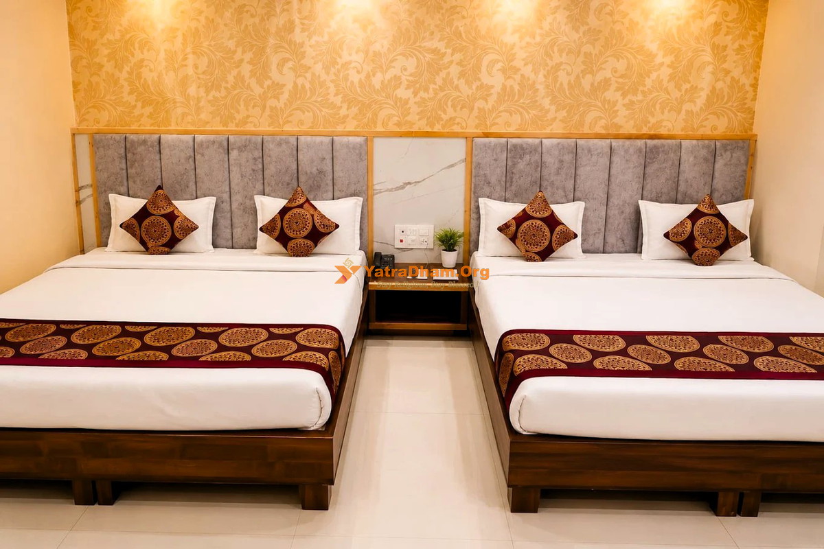 Khatu - Khatu Bagh Resort Room View 