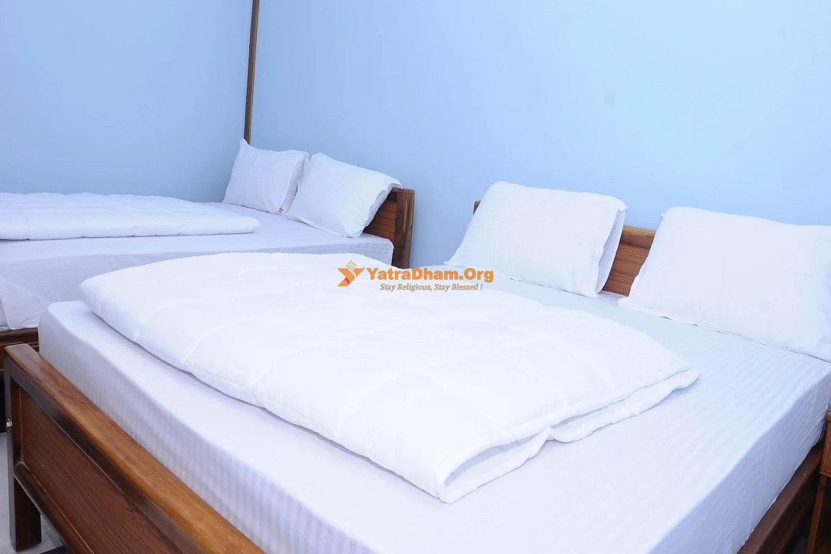 Sivans Inn Lodge - Tiruchendur 2 Bed Room View