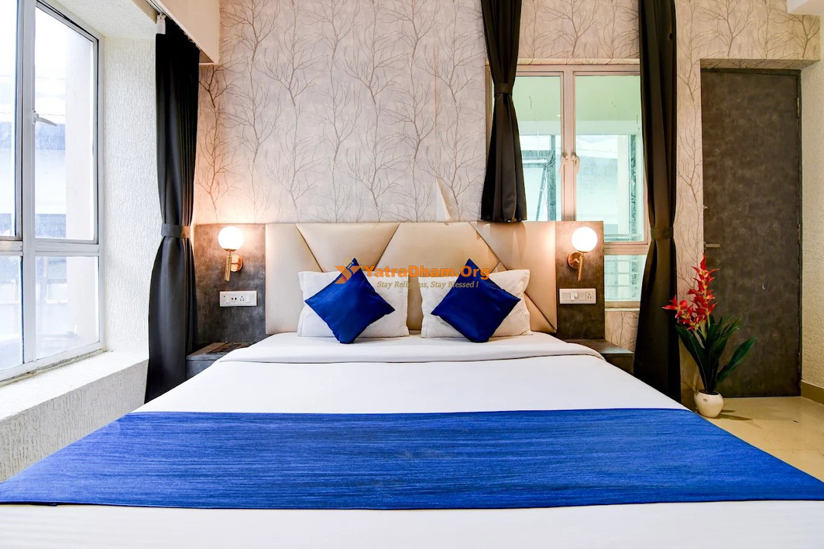 Hotel Brill View - Kolkata 2 Bed Room View