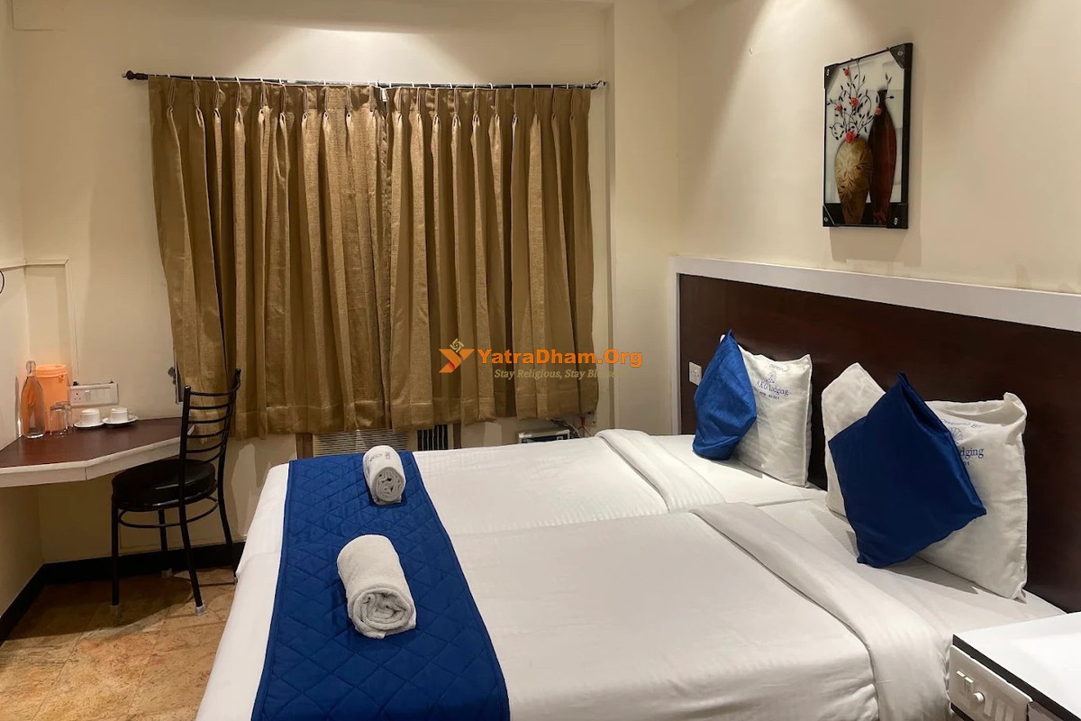AKG Lodge - Kanchipuram 2 Bed Room View