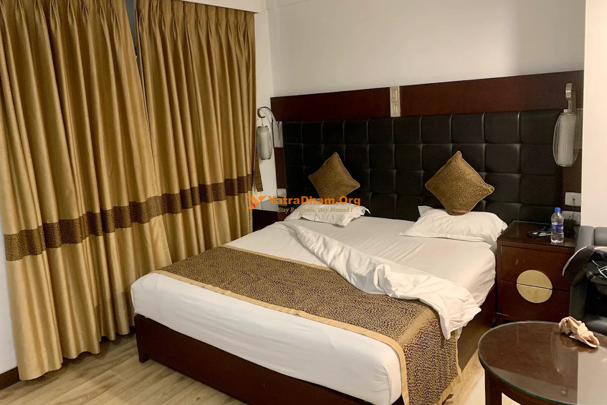 The Corporate - Kolkata 2 Bed Room View