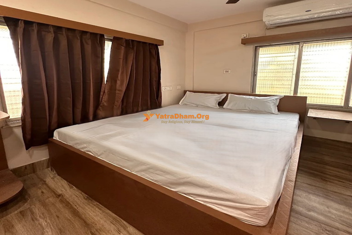 Jagannath Residency And Prasadam - Kolakata 2 Bed Room View