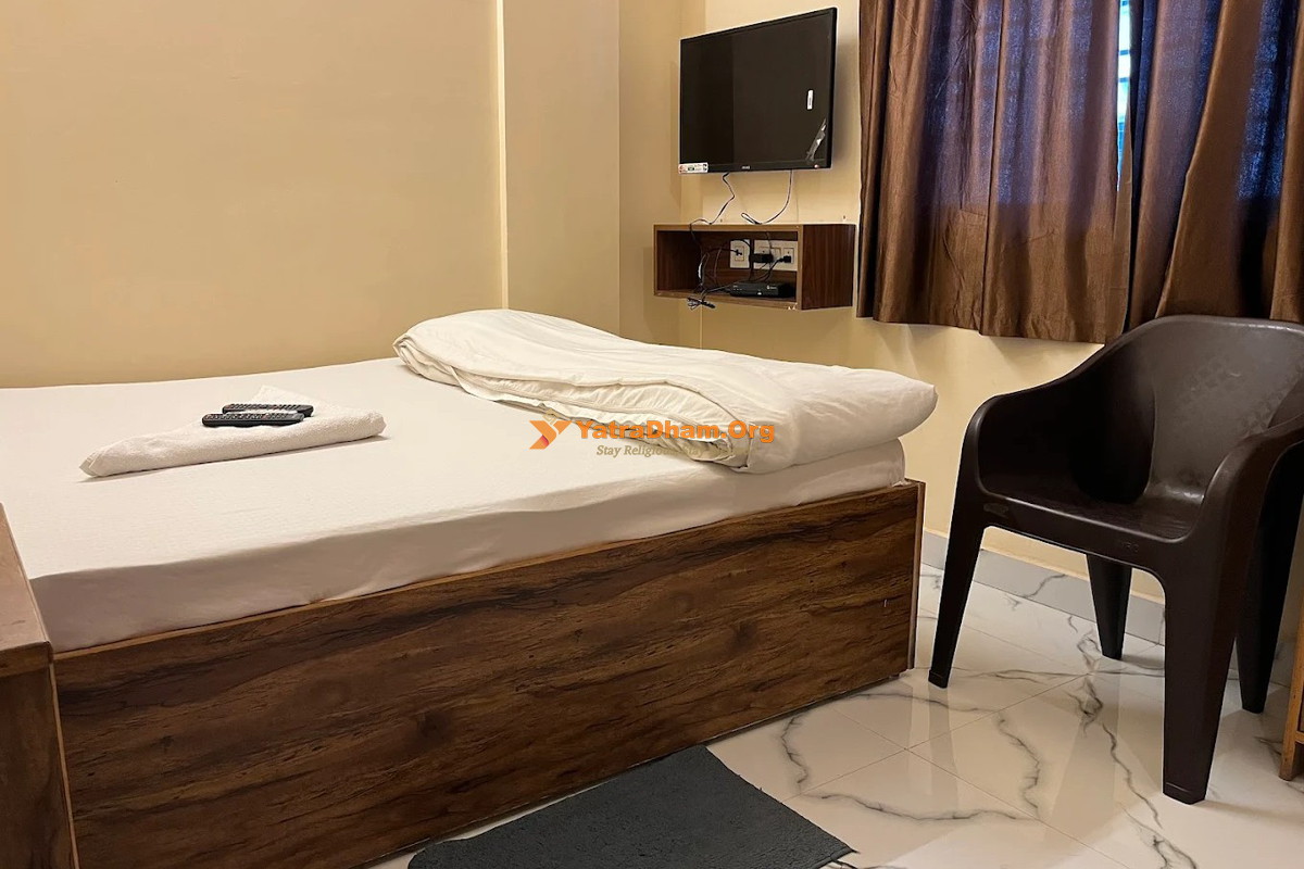 Hotel Shanti inn - Kolkata 2 Bed Room View