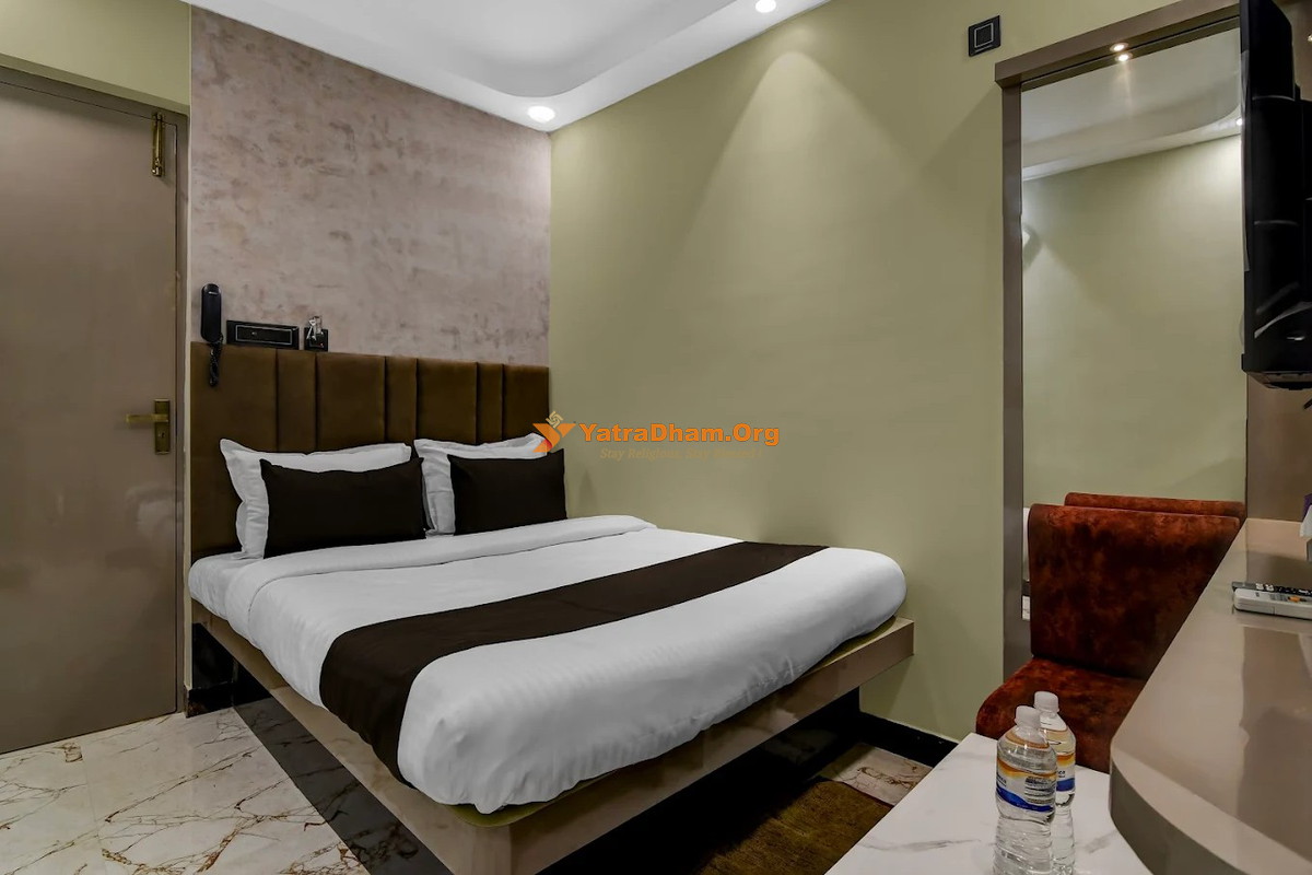 Kolkata Seven Inn LLP - Kolkata 2 Bed Room View