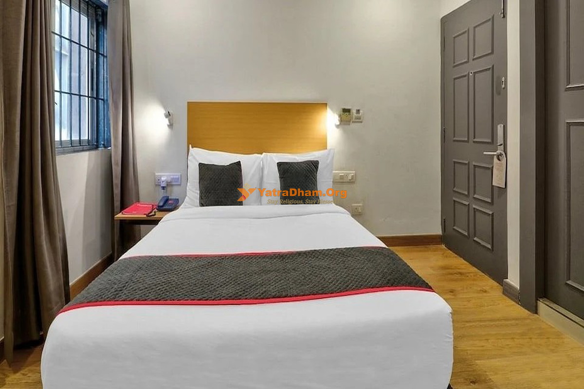 Hotel Consulate - Kolkata 2 Bed Room View