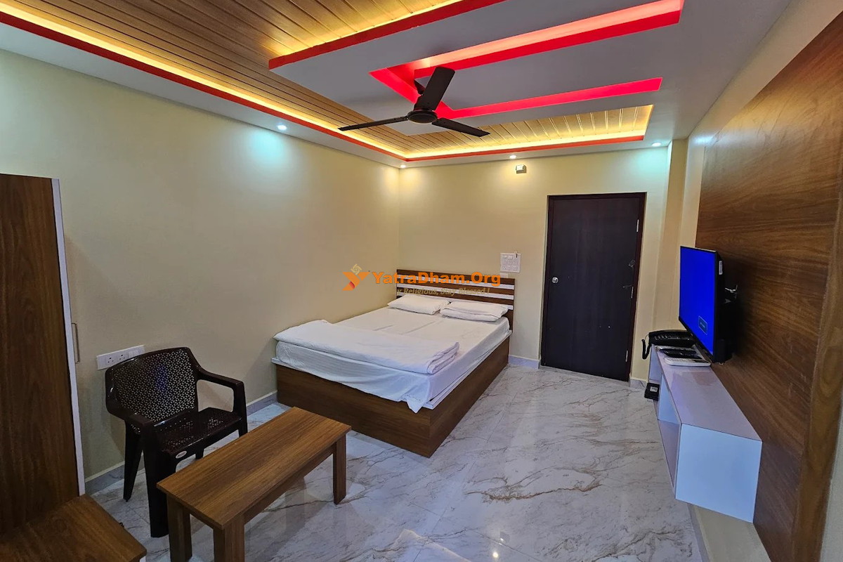 Ashwini Hotel and Lodging Sirsi 2 Bed Room View