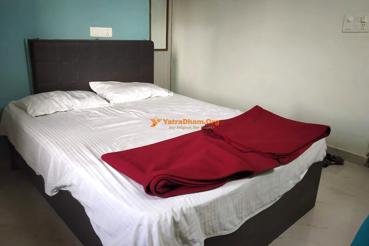 SV Lodge Jangaon 2 Bed Room View