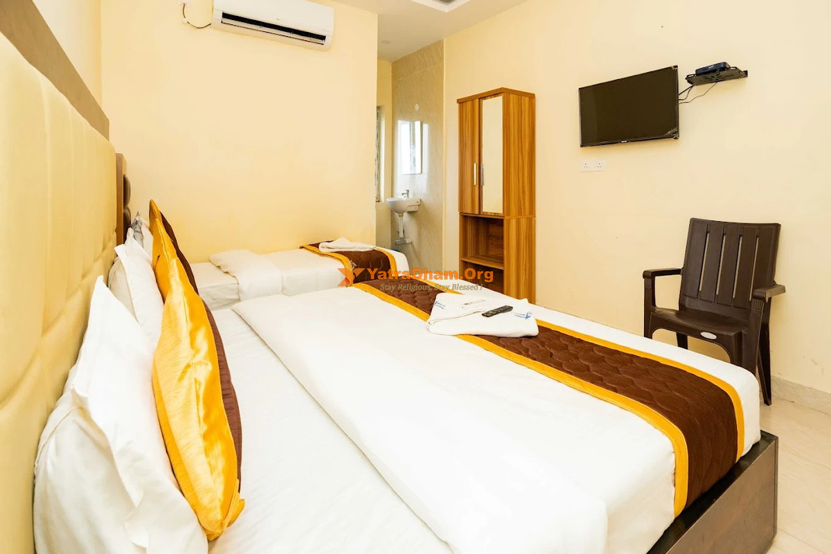 Meera Residency - Rameshwaram 3 Bed Room View
