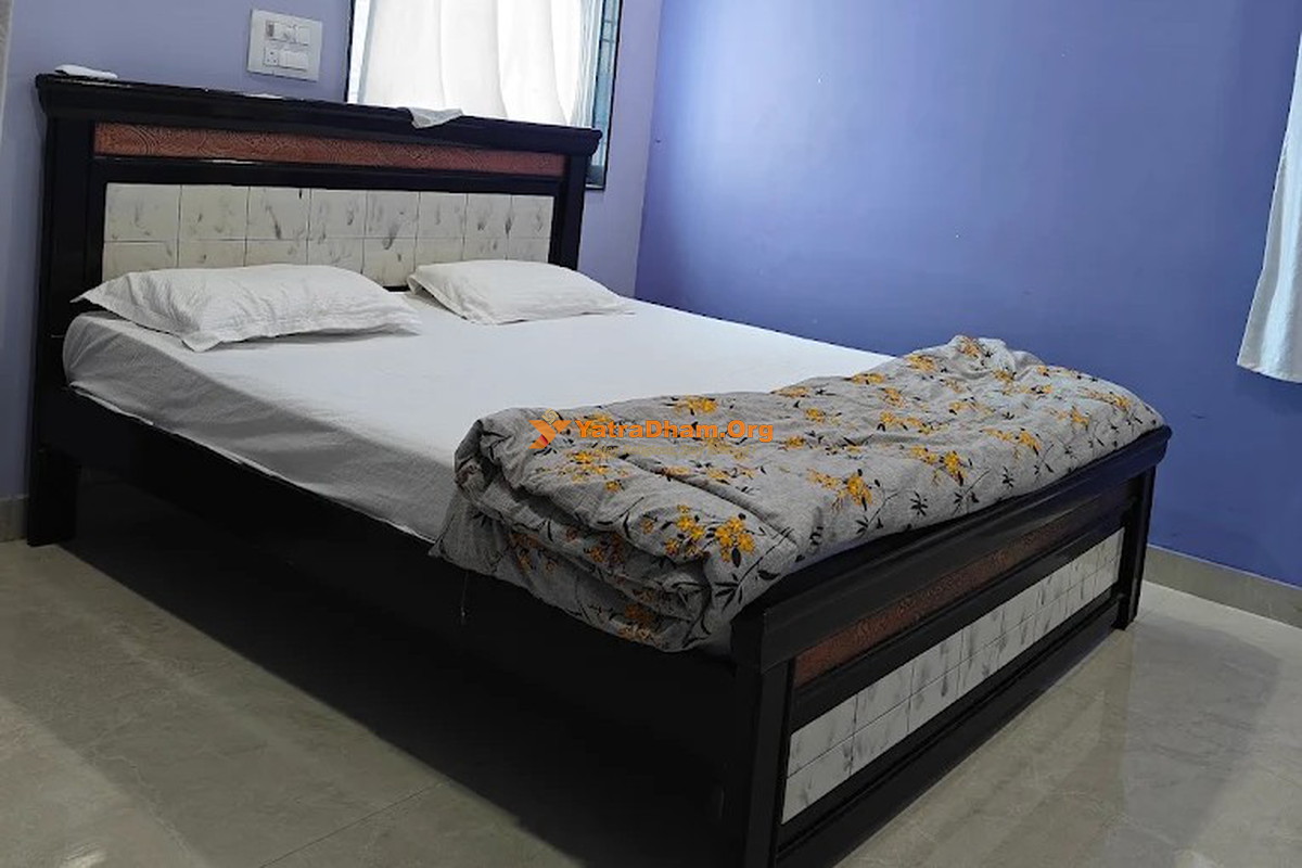 Vasavi Homestay - Mantralayam 2 Bed Room View