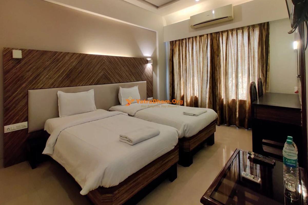 Rishivan Resort - Khopoli 2 Bed Room View