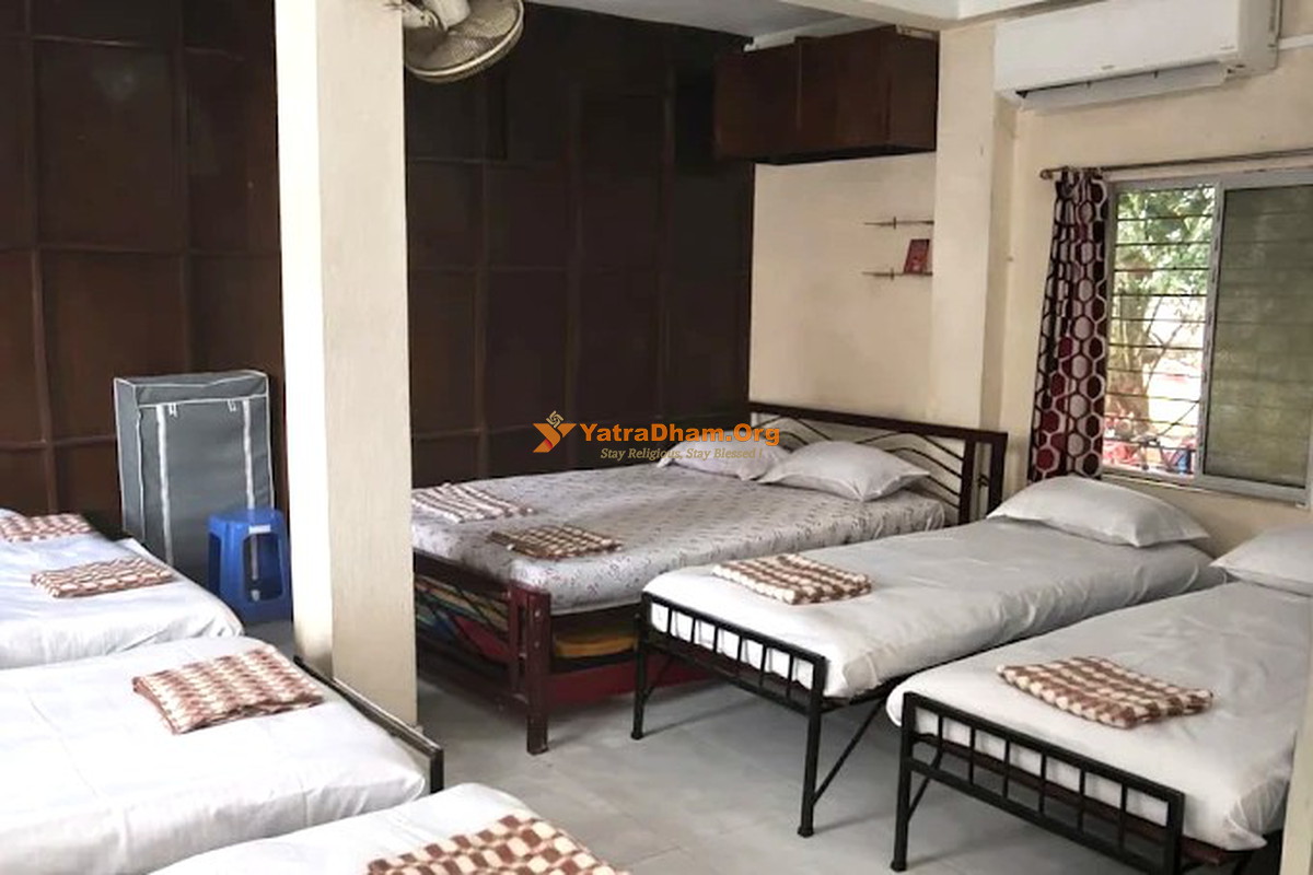 Holy Island Guest House - Gangasagar 2 Bed Room View