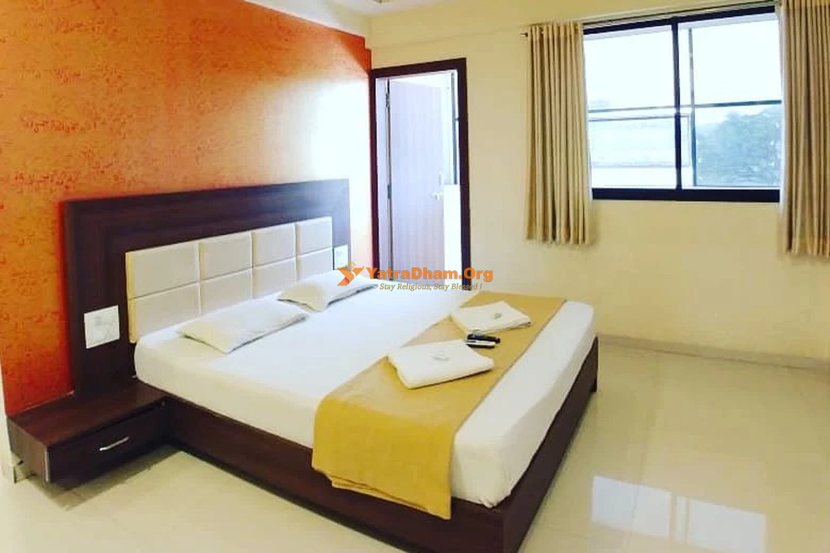 Sai Keshar Residency - Khopoli 2 Bed Room View