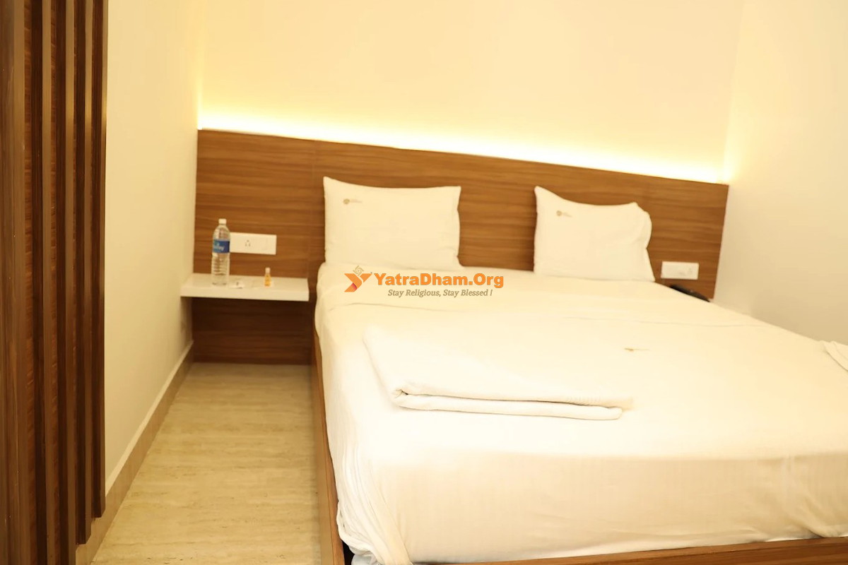 Hotel Amoha - Palani 2 Bed Room View