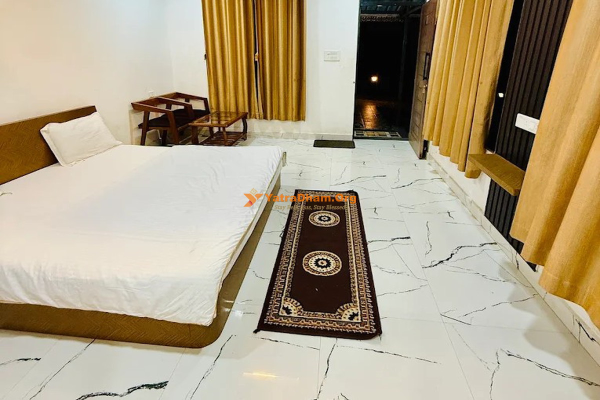Aranya Kulam Resort Bhimashankar 2 Bed Cottage Room View
