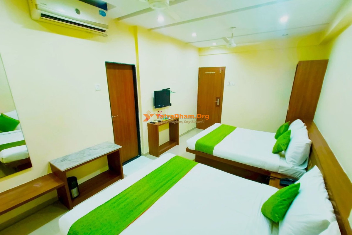 ai Srushti By Neem Squarre - Shirdi 3 Bed Room View